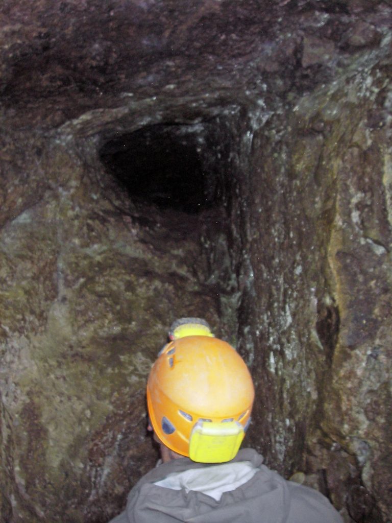 Caving Courses in the Peak District - Thornbridge Outdoors