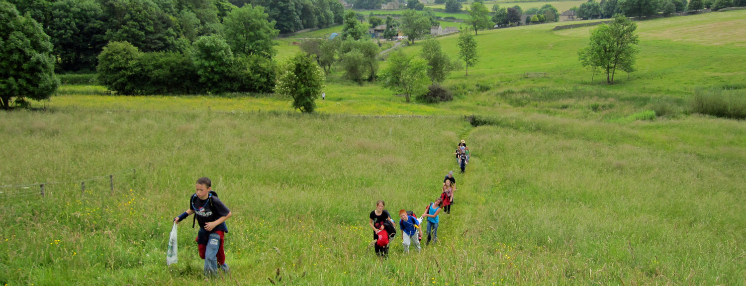 Thornbridge Outdoors - In the Heart of the Peak District