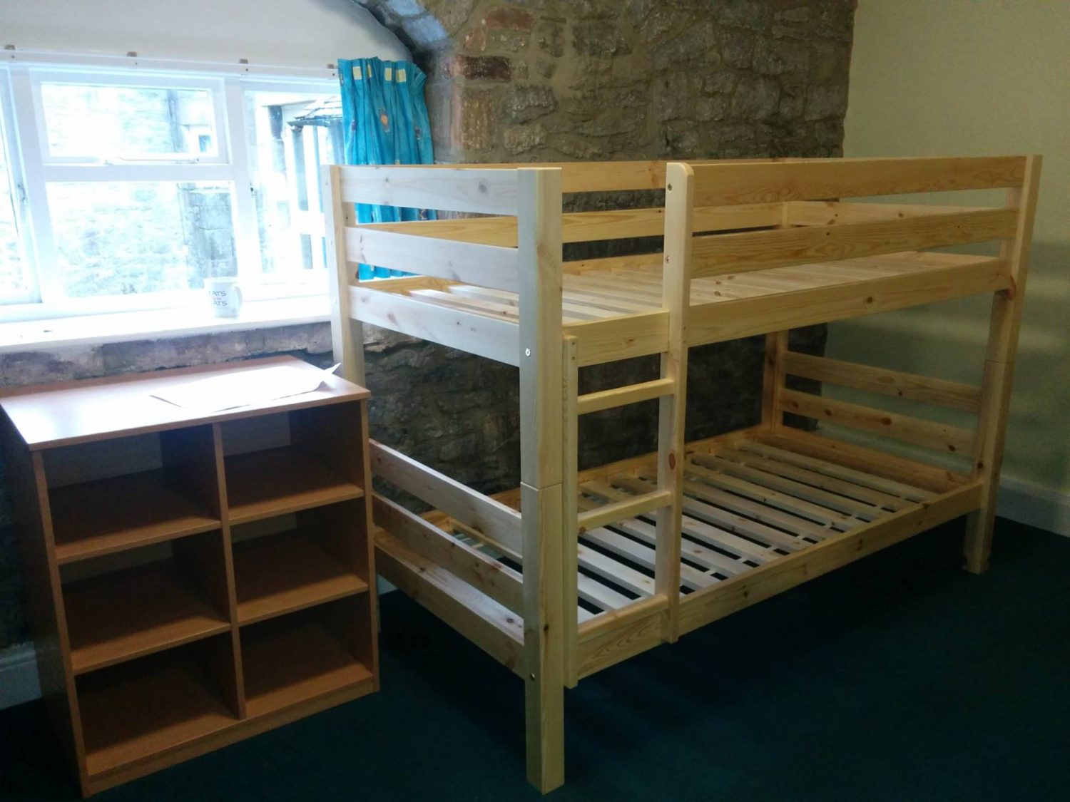 Farm House New Bunk Beds - Thornbridge Outdoors