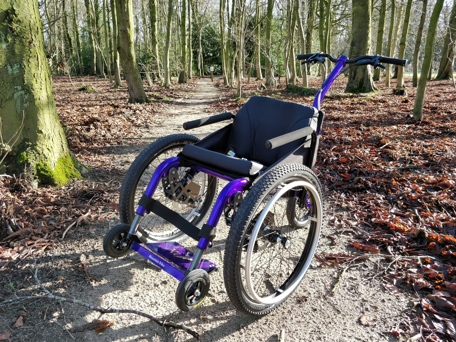 mountain tricycle uk